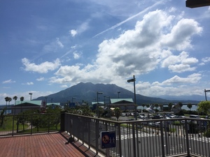 暑中お見舞い申し上げます⛵🌴☀