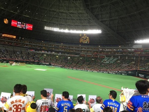 頑張れ福岡ソフトバンクホークス‼⚾