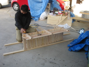 大工さんが作る木の温もりのあるある逸品