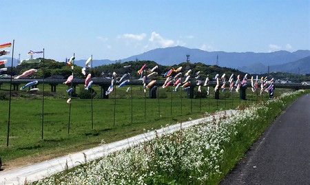 ゴールデンウイークのお休み