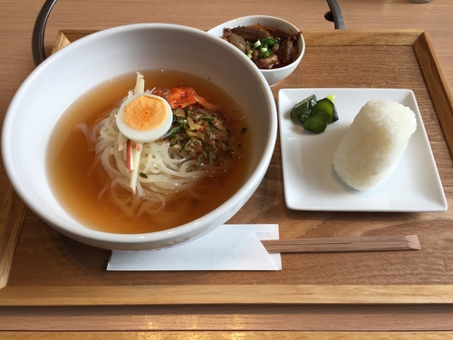 今日のランチ