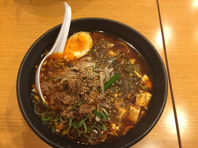 今日のランチ