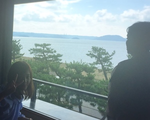 佐賀県唐津市へ　親子三代の女子旅