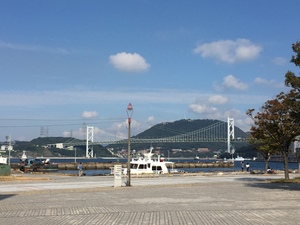 下関の巌流島