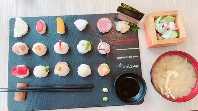 今日のランチ