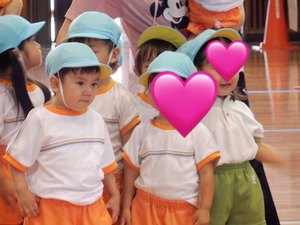運動会