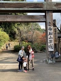 紅葉を見に佐賀県へ