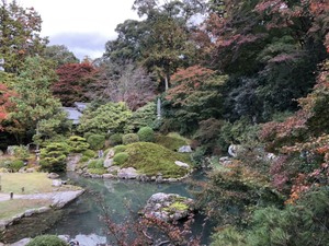 秋の京都