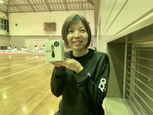 レッツゴーキャンペーンの豪華賞品が当たりましたー💕