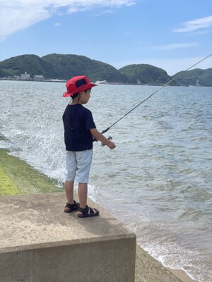 魚釣り🎣