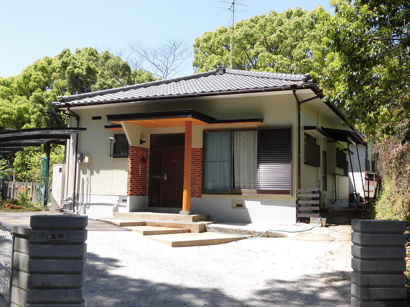 福岡県直方市：外壁の塗替えリフォームでお家もリフレッシュ！