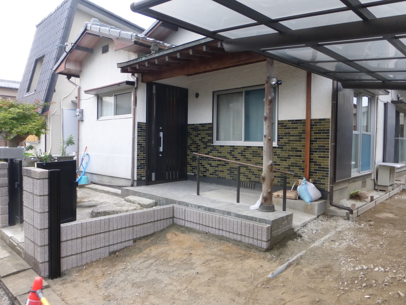 行橋市：中古住宅をリフォーム。リフレッシュした住み心地の良い家