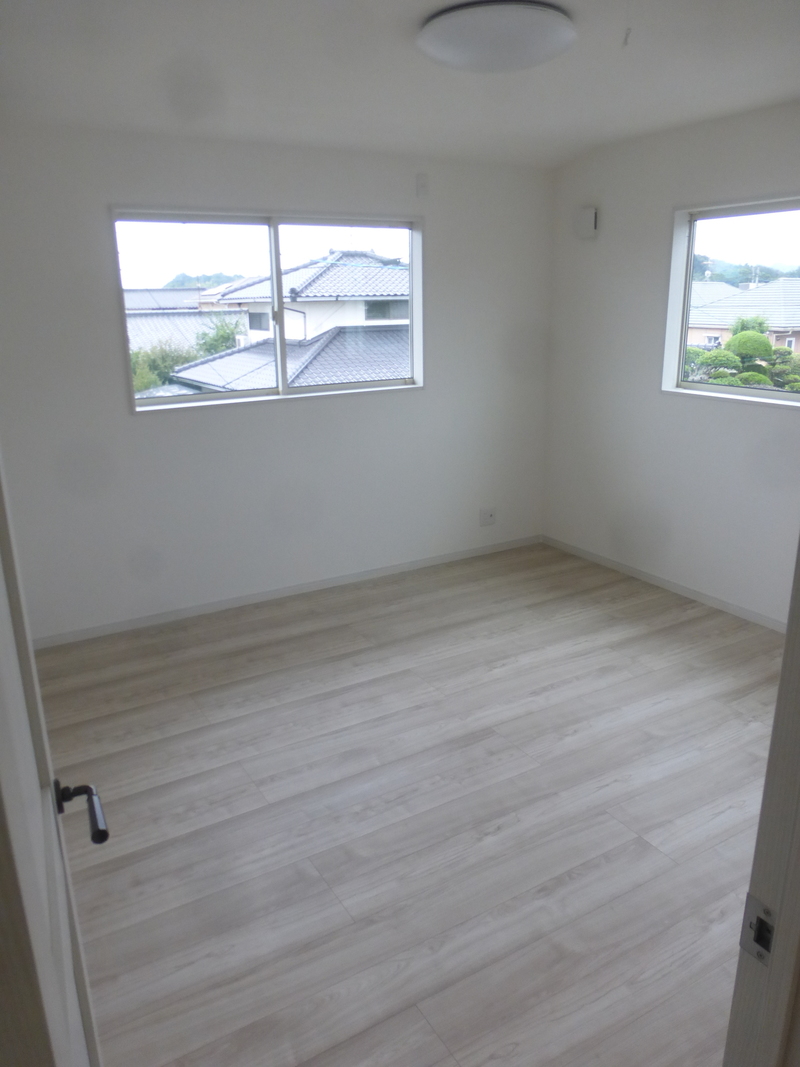 二階部分の子供部屋