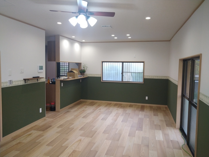 リフォームで快適な暮らしを