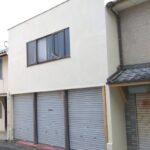 劣化した外壁のリフォーム