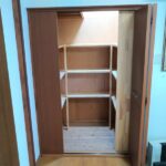 押入れを書庫にリフォーム